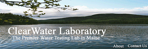 Water Testing Lab in Maine