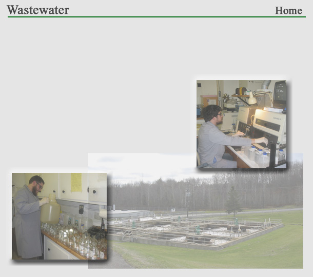 Water Testing Labs In Maine Wastewater
