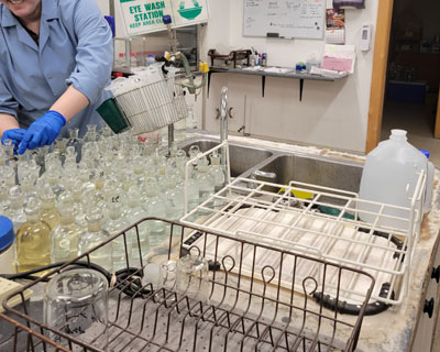 image of drinking water