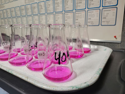 image of drinking water