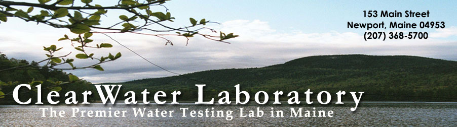 Water Testing Labs in Maine